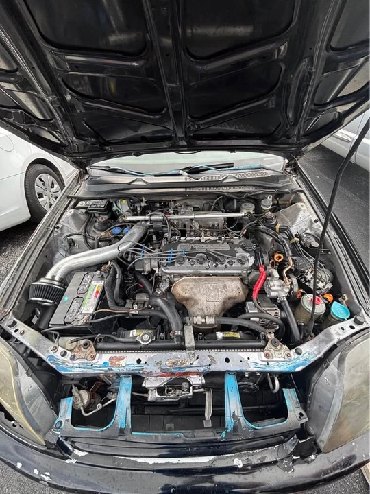 1998 Honda Prelude 5th Gen - Image 3 of 17