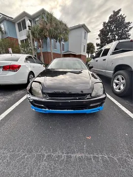 1998 Honda Prelude