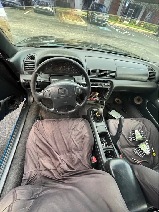 1998 Honda Prelude 5th Gen - Image 8 of 17