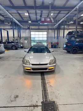 1998 Honda Prelude