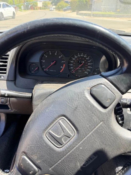 1998 Honda Prelude 5th Gen - Image 8 of 8