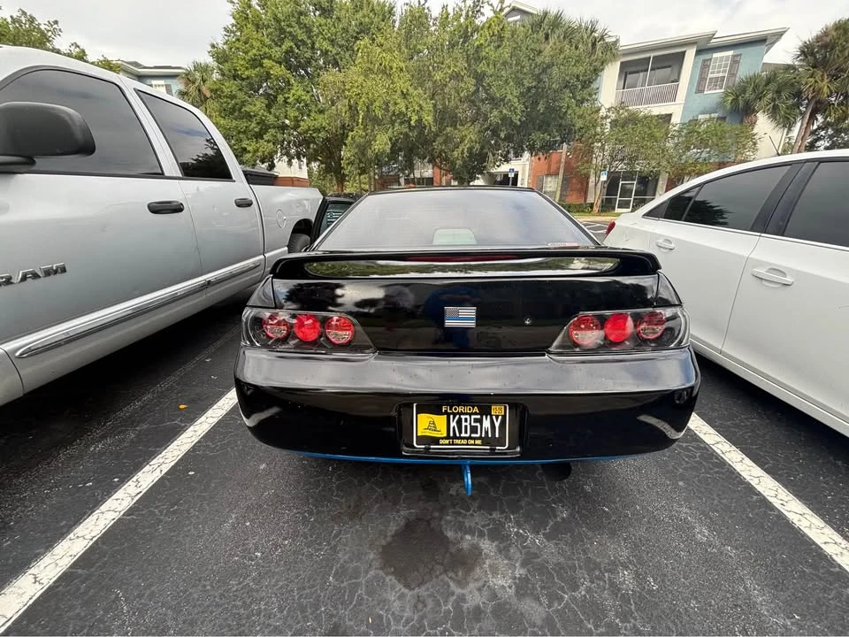 1998 Honda Prelude 5th Gen - Image 12 of 17