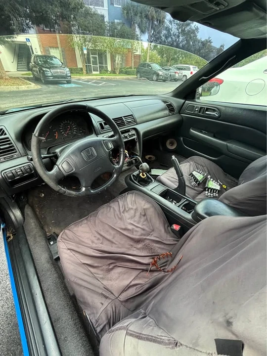 1998 Honda Prelude 5th Gen - Image 4 of 17