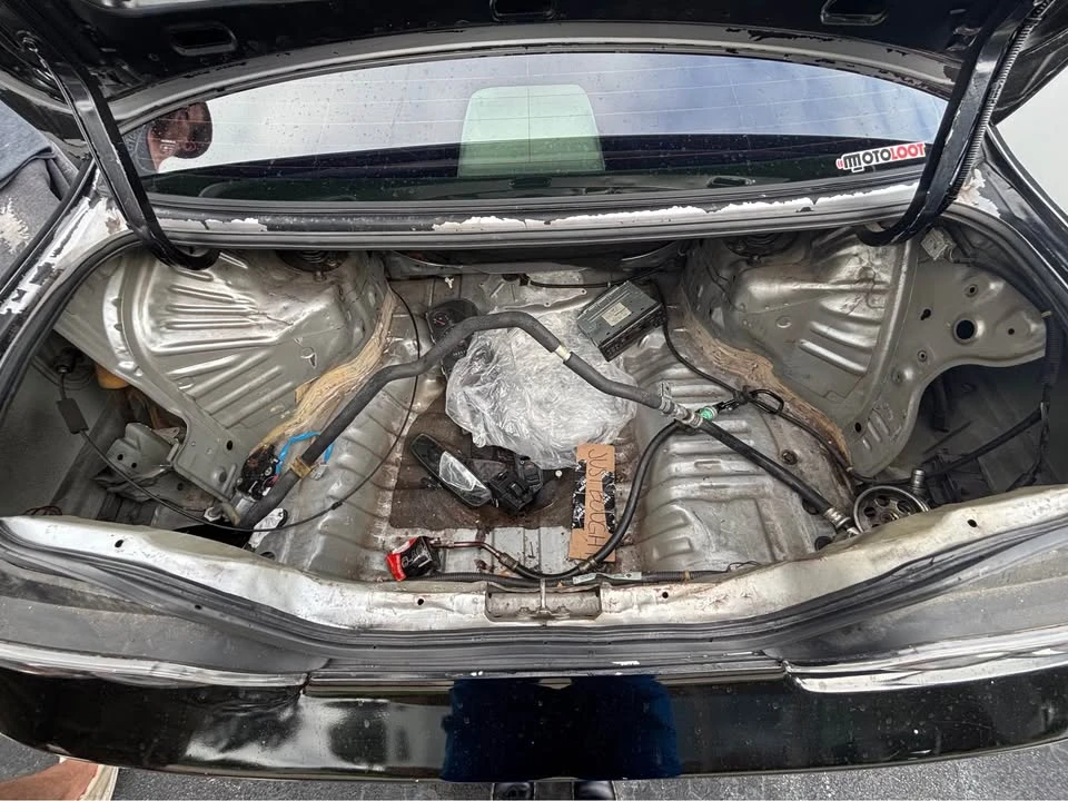 1998 Honda Prelude 5th Gen - Image 13 of 17