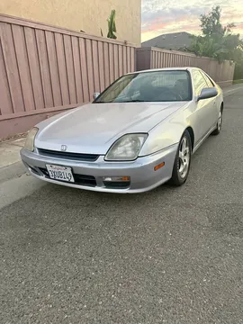1998 Honda Prelude