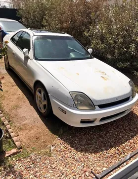 1998 Honda Prelude