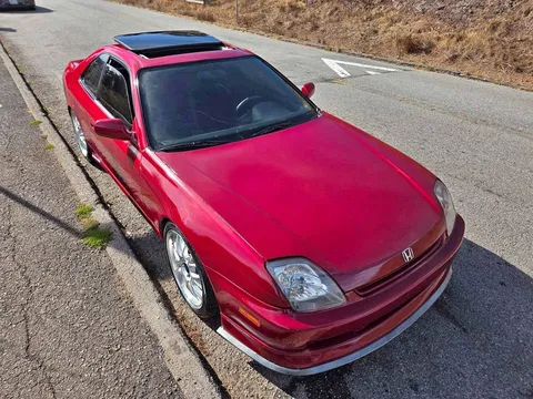 1998 Honda Prelude