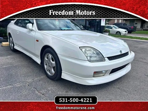 1998 Honda Prelude