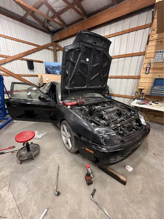 1998 Honda Prelude 5th Gen - Image 4 of 6