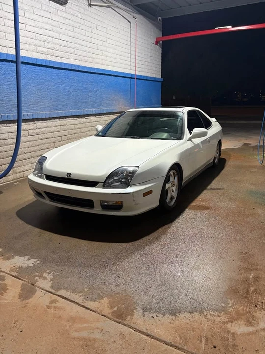 1998 Honda Prelude 5th Gen - Image 17 of 17