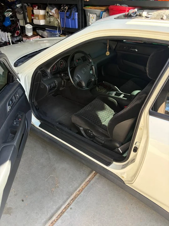 1998 Honda Prelude 5th Gen - Image 7 of 17