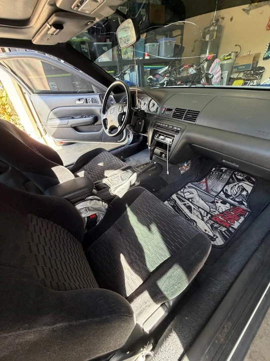 1998 Honda Prelude 5th Gen - Image 8 of 17
