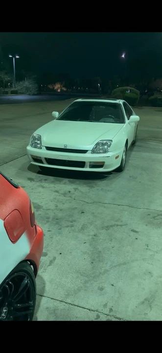 1998 Honda Prelude 5th Gen - Image 3 of 17