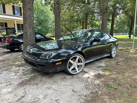 1998 Honda Prelude SH