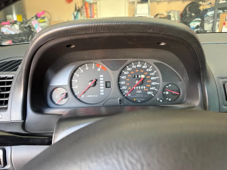 1998 Honda Prelude 5th Gen - Image 6 of 17