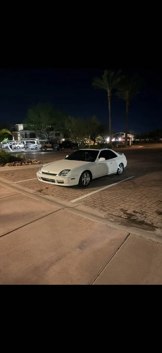 1998 Honda Prelude 5th Gen - Image 4 of 17