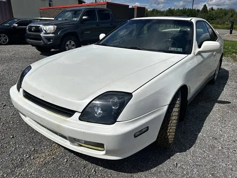 1998 Honda Prelude