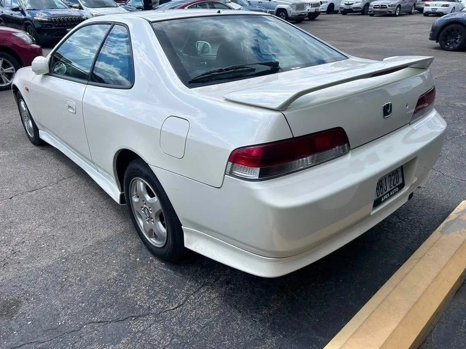1998 Honda Prelude 5th Gen - Image 3 of 8
