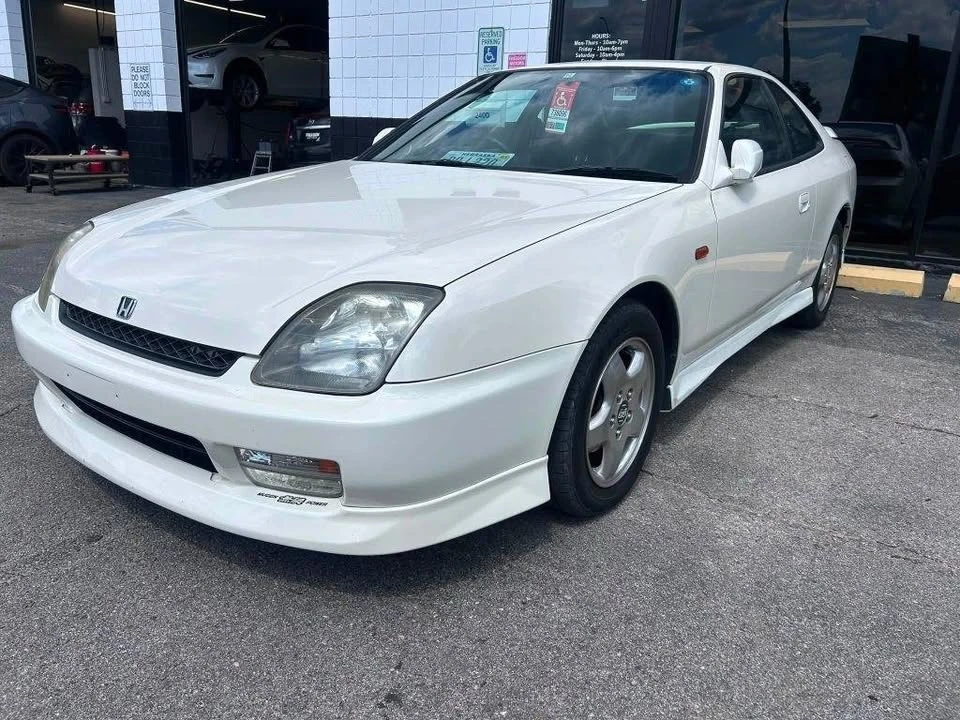 1998 Honda Prelude 5th Gen - Image 2 of 8