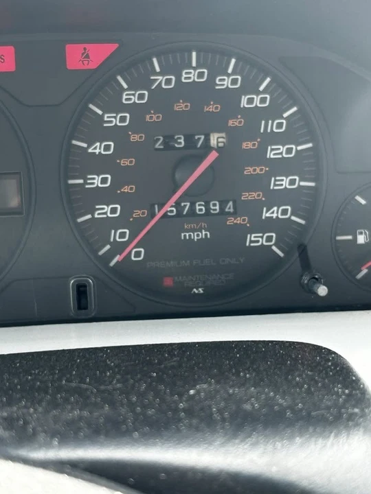 1998 Honda Prelude 5th Gen - Image 10 of 10