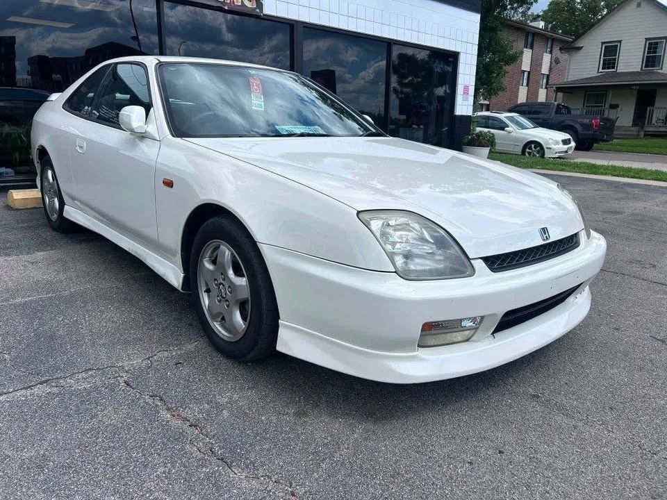 1998 Honda Prelude 5th Gen - Image 8 of 8