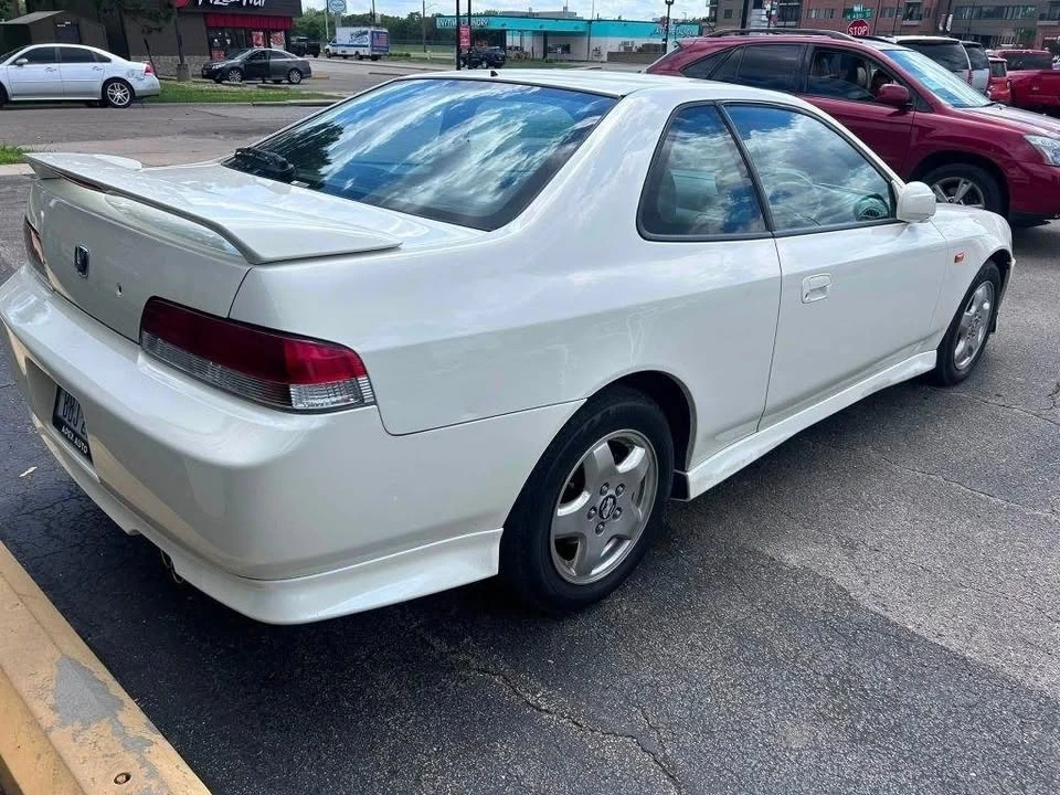 1998 Honda Prelude 5th Gen - Image 4 of 8