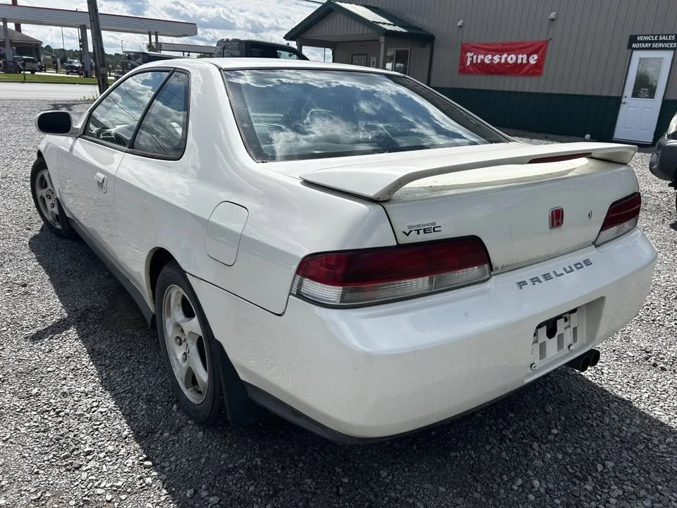 1998 Honda Prelude 5th Gen - Image 4 of 10