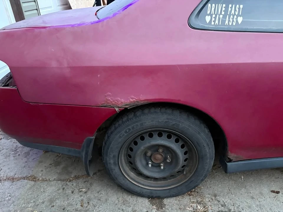 1998 Parts & Memorabilia Rolling Chassis - Image 7 of 10