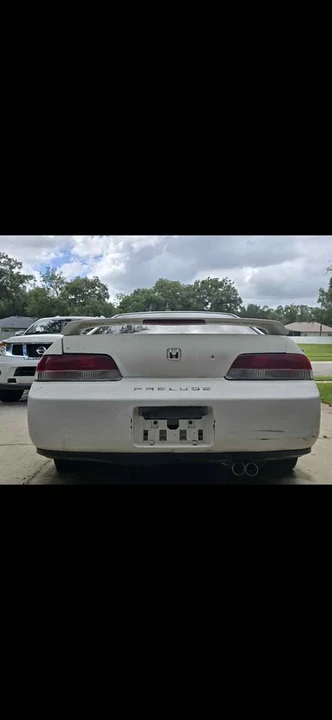 1998 Honda Prelude 5th Gen - Image 3 of 4
