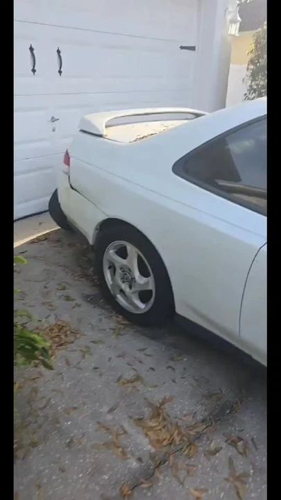 1998 Honda Prelude 5th Gen - Image 4 of 4