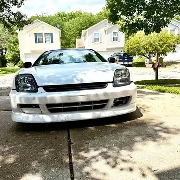 1998 Honda Prelude S Coupe
