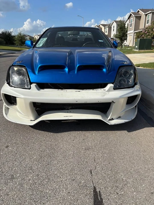 1998 Honda Prelude 5th Gen - Image 5 of 10