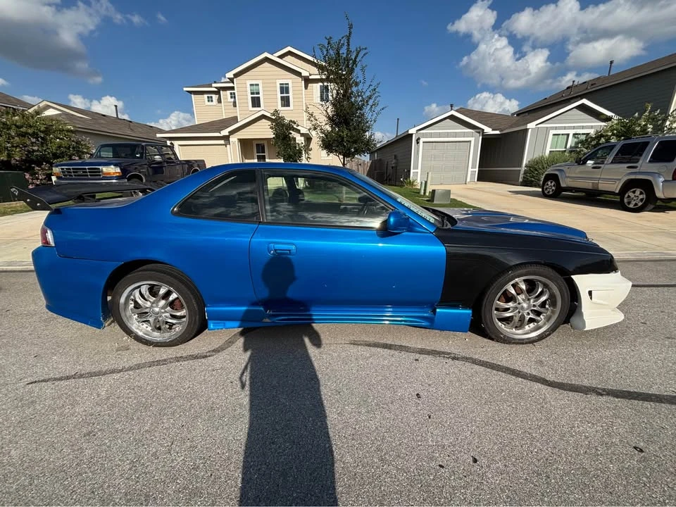1998 Honda Prelude 5th Gen - Image 4 of 10