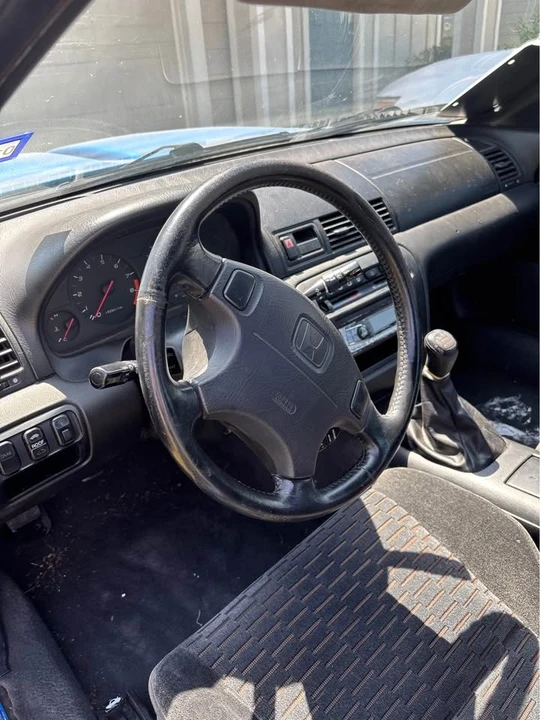 1998 Honda Prelude 5th Gen - Image 8 of 10