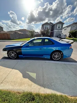 1998 Honda Prelude SE Coupe 2D