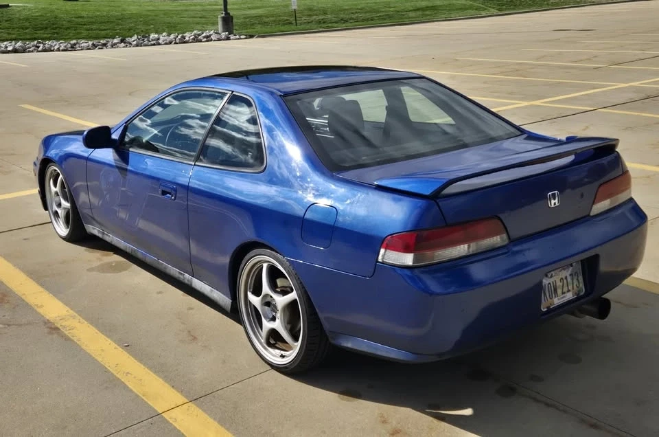 1998 Honda Prelude 5th Gen - Image 2 of 7