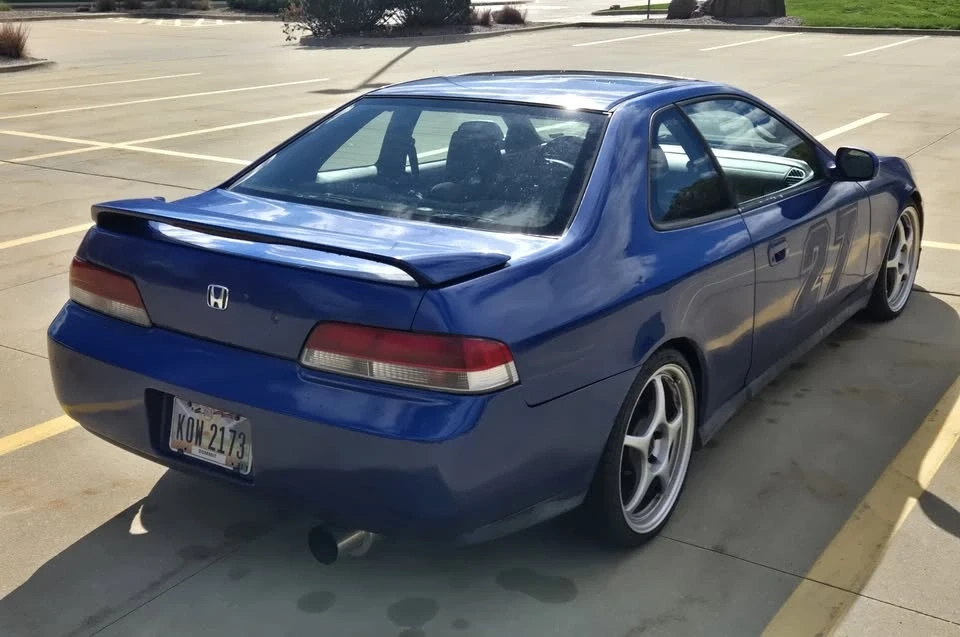 1998 Honda Prelude 5th Gen - Image 3 of 7
