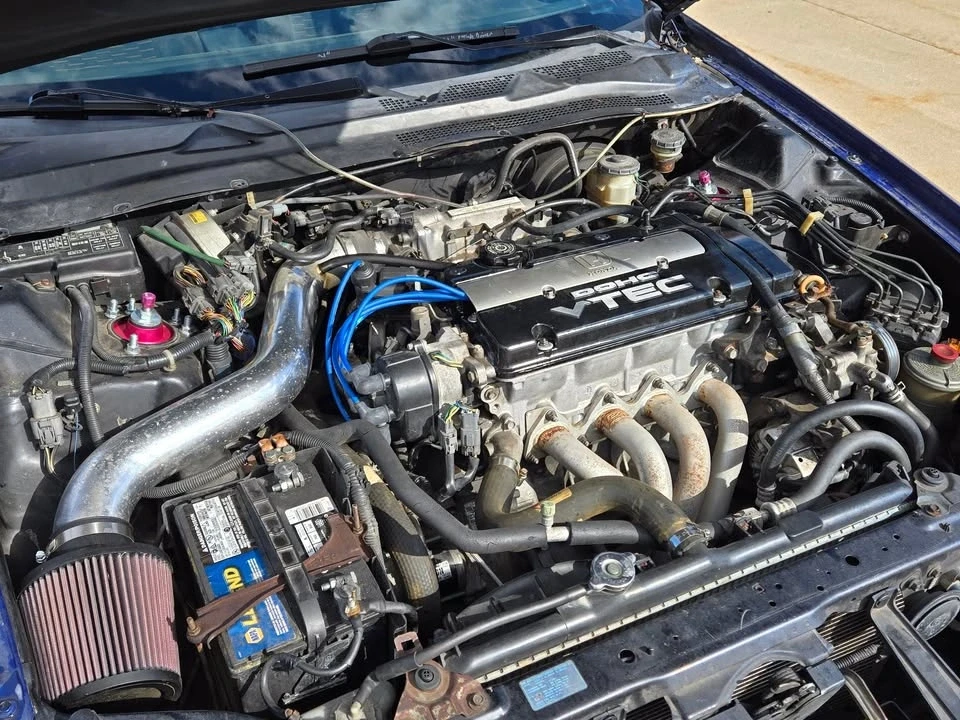 1998 Honda Prelude 5th Gen - Image 5 of 7