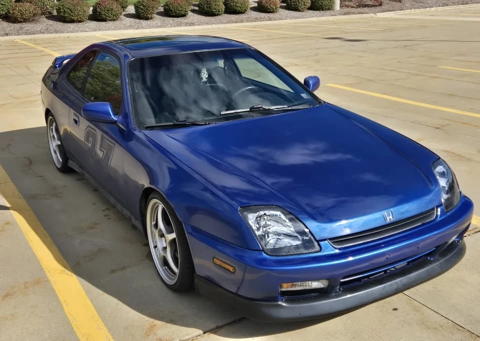 1998 Honda Prelude 5th Gen - Image 4 of 7