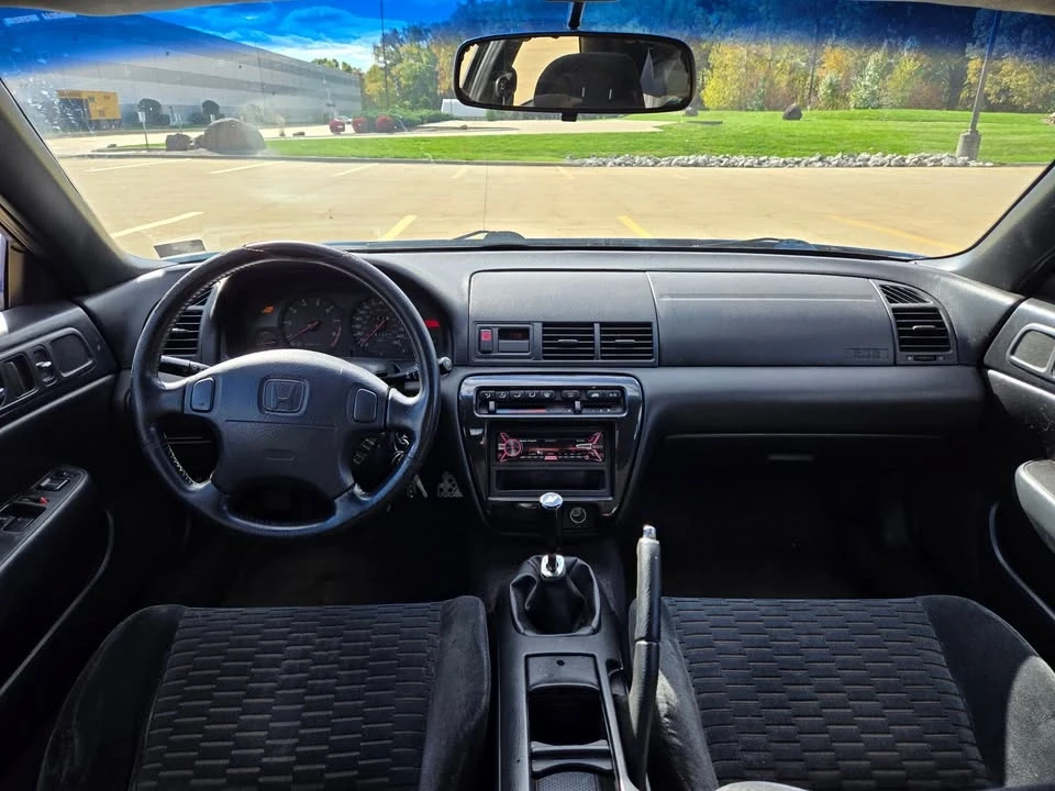 1998 Honda Prelude 5th Gen - Image 7 of 7