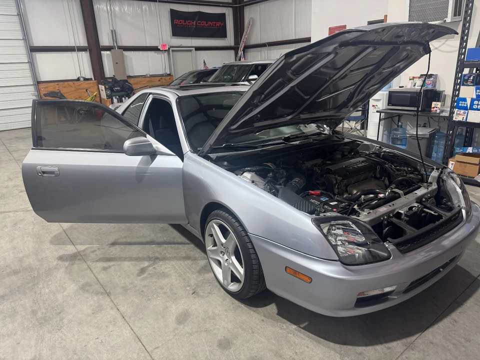 1998 Honda Prelude 5th Gen - Image 11 of 19