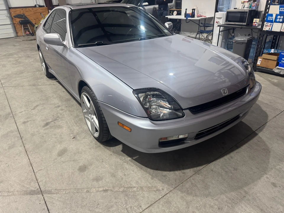 1998 Honda Prelude 5th Gen - Image 4 of 19