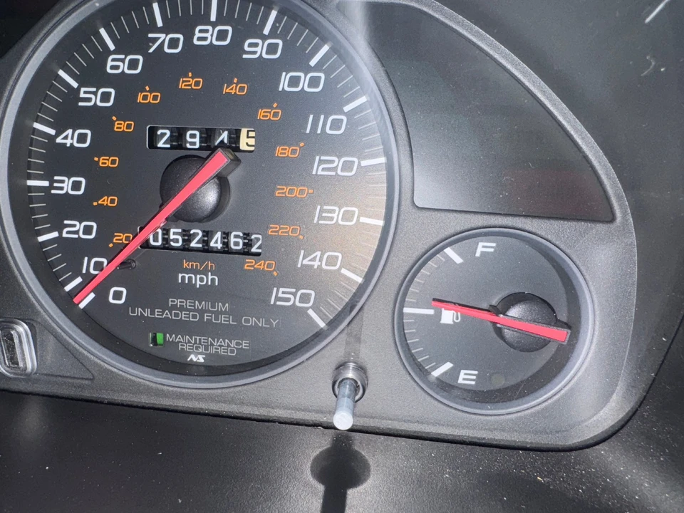 1998 Honda Prelude 5th Gen - Image 12 of 19