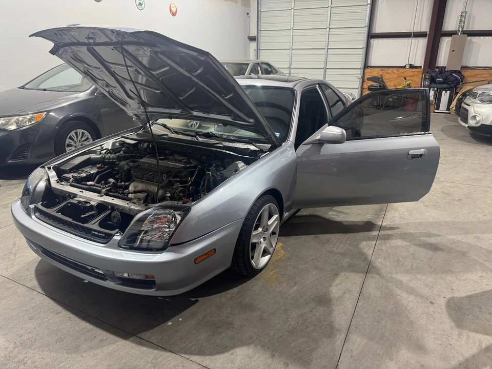 1998 Honda Prelude 5th Gen - Image 10 of 19