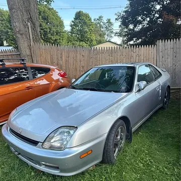 1998 Honda Prelude SH