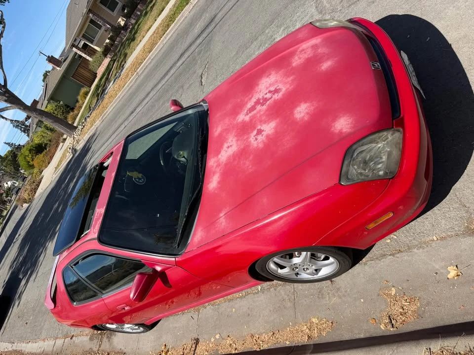 1998 Honda Prelude 5th Gen - Image 6 of 8
