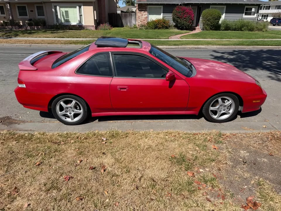 1998 Honda Prelude 5th Gen - Image 4 of 8