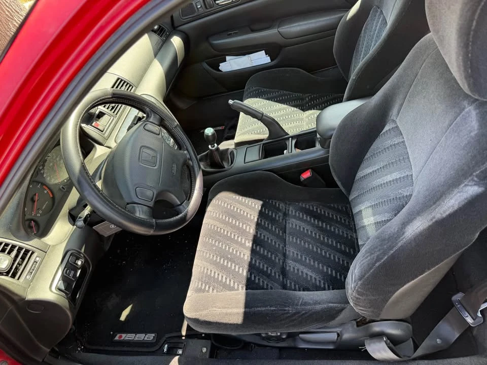1998 Honda Prelude 5th Gen - Image 7 of 8
