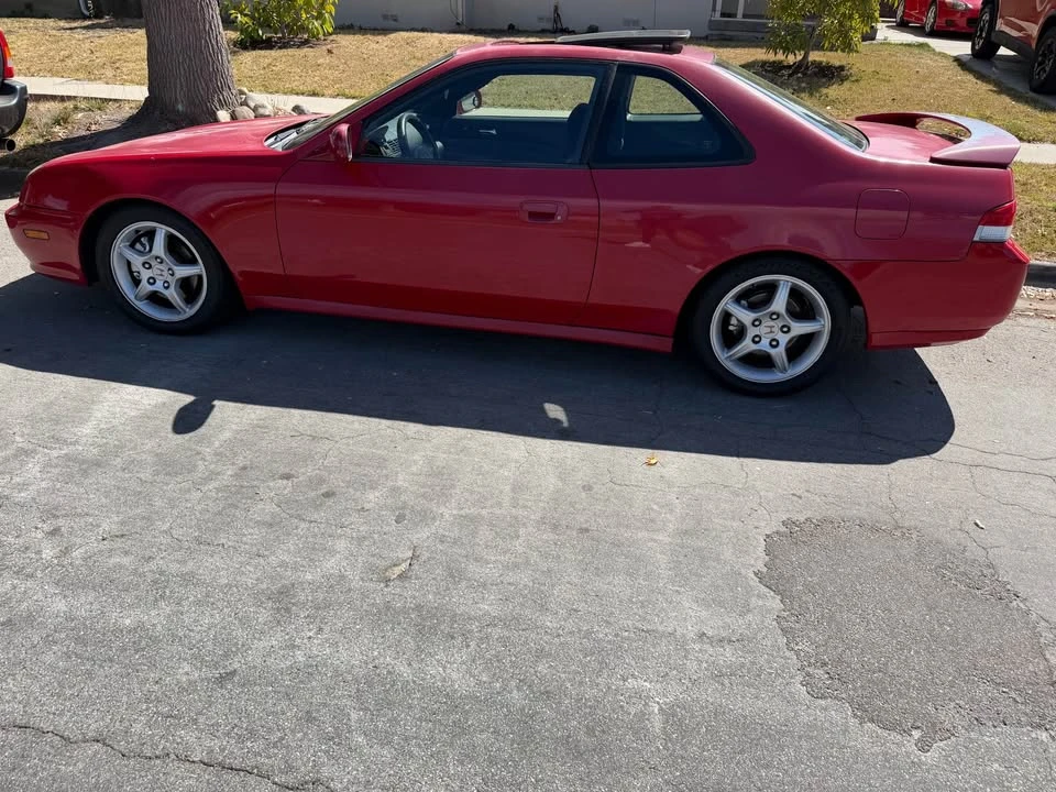 1998 Honda Prelude 5th Gen - Image 3 of 8