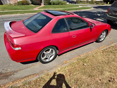 1998 Honda Prelude SH